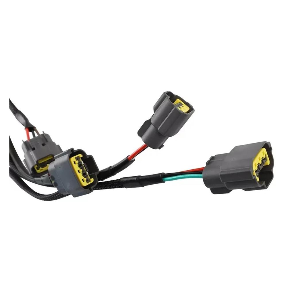 Motorcycle Scooter Parts Plug Cord Auto Scooter Parts Plug Cord Wear Parts Replacement Ignition