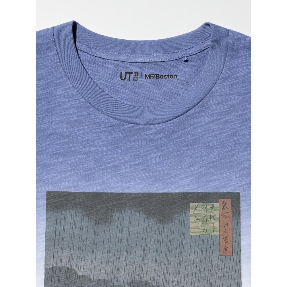 Uniqlo Boston MusEum Of FinE Arts Ut Ukiyo E
