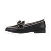 Barbara Leather BaSic Daily Women S Loafer 2cm 2 colorS Bbj154