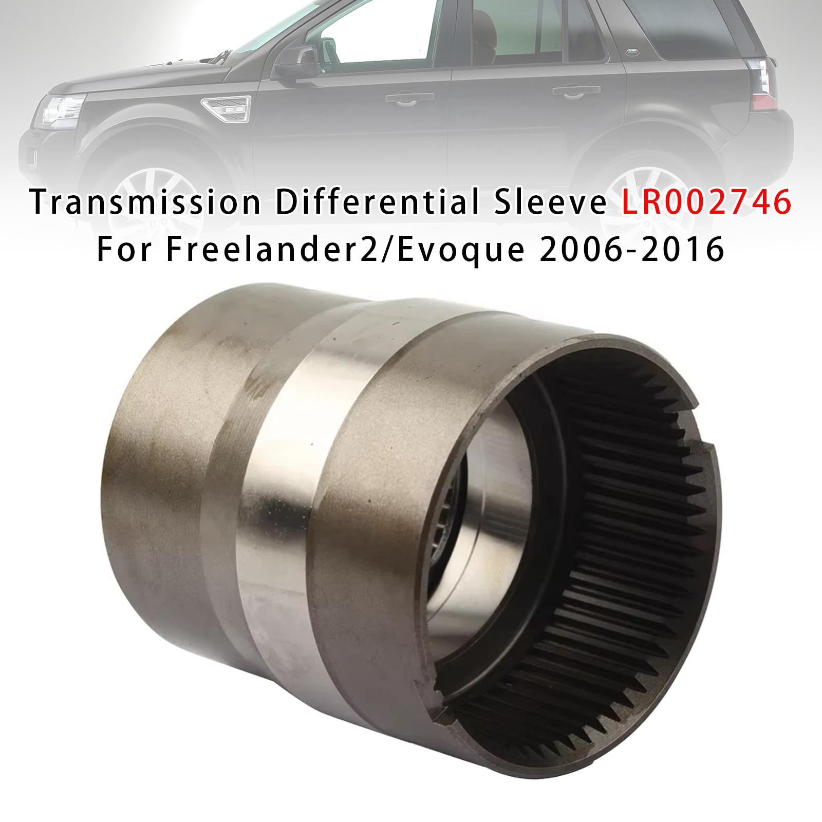 

Рукав дифференциала трансмиссии LR002746 Для Freelander2/Evoque 2006-2016