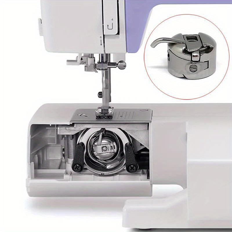 2 PCS Sewing Machine Bobbin Case For Most Home Sewing Machine DIY Needlework Sewing Accessories