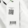 Kenzo Lucky Tiger Brand Logo Short Sleeve T-shirt White Kids 12A/150 Used