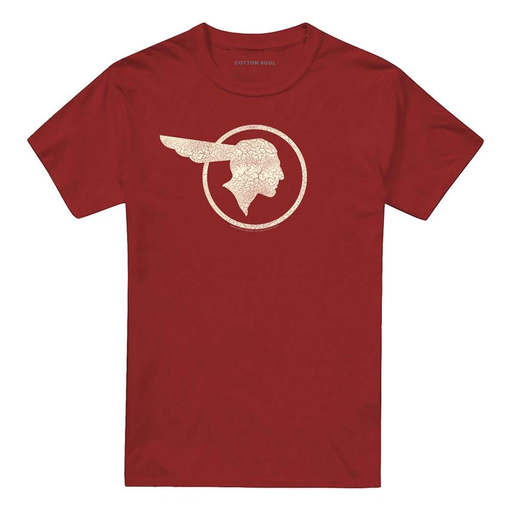 

Pontiac Old Chief Pontiac T-Shirt S-3XL, Cardinal 4XL
