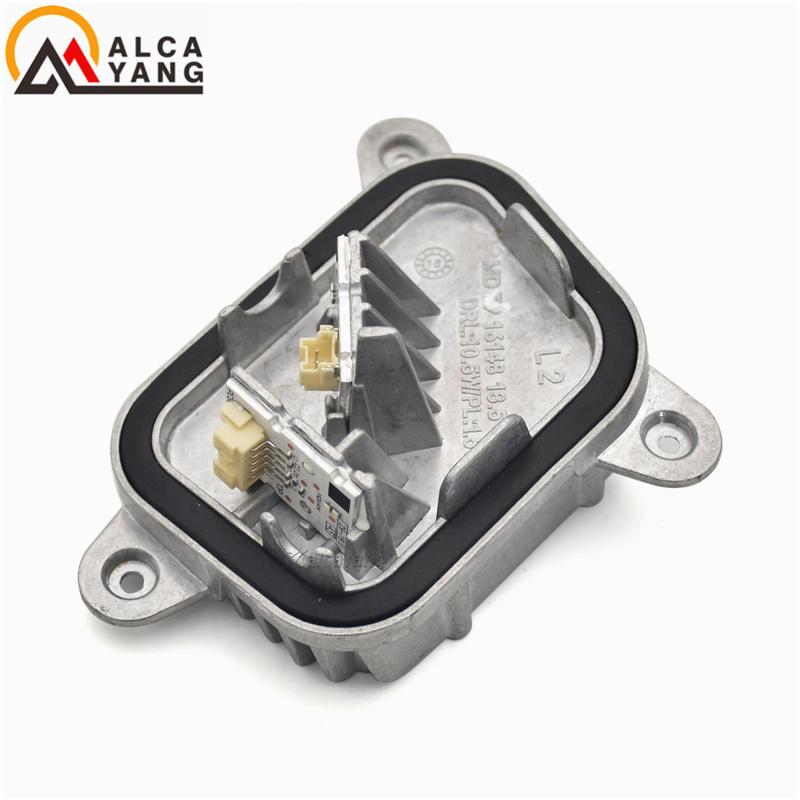 NEW OEM For BMW 3 Series F34 GT LCI ECE 330i 320i 340i 2015-2018 LED Headlight DRL Daytime Running Light Module Control Unit