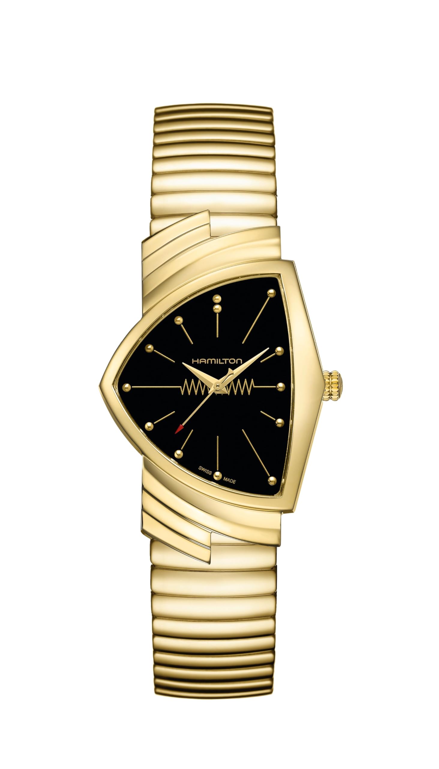 

HAMILTON Watch Genuine Warranty Ventura Quartz H24301131 Imported [Hamilton] Men s [Regular Product]