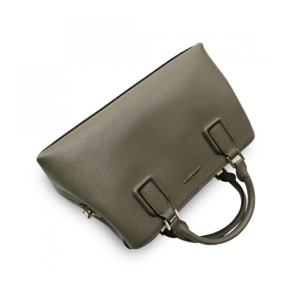 BAnAvAnA LeAther LAnez A Tote Crossbody bAg tArp grAy hmwcA269lAn8 3