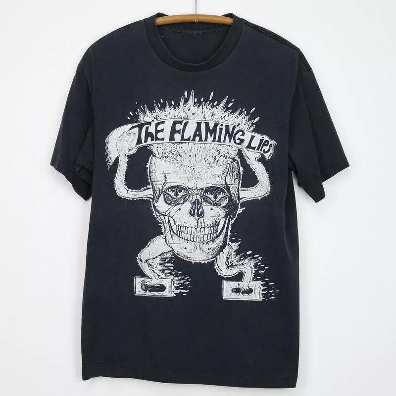 The Flaming Lips Band Evil  Full Size S-5XL FH804 Unisex T-Shirt XXL