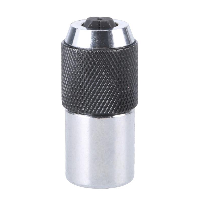 Tap Socket Tap Extractors Tool with Adjustable Tap Socket 3/8" Socket Adapter for Taps Reamers Screw Extractors