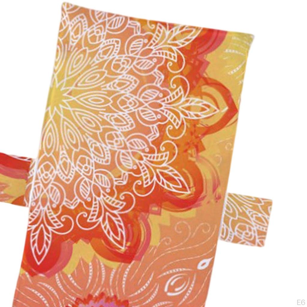 Pokrowiec na krzesło z kieszenią na basen