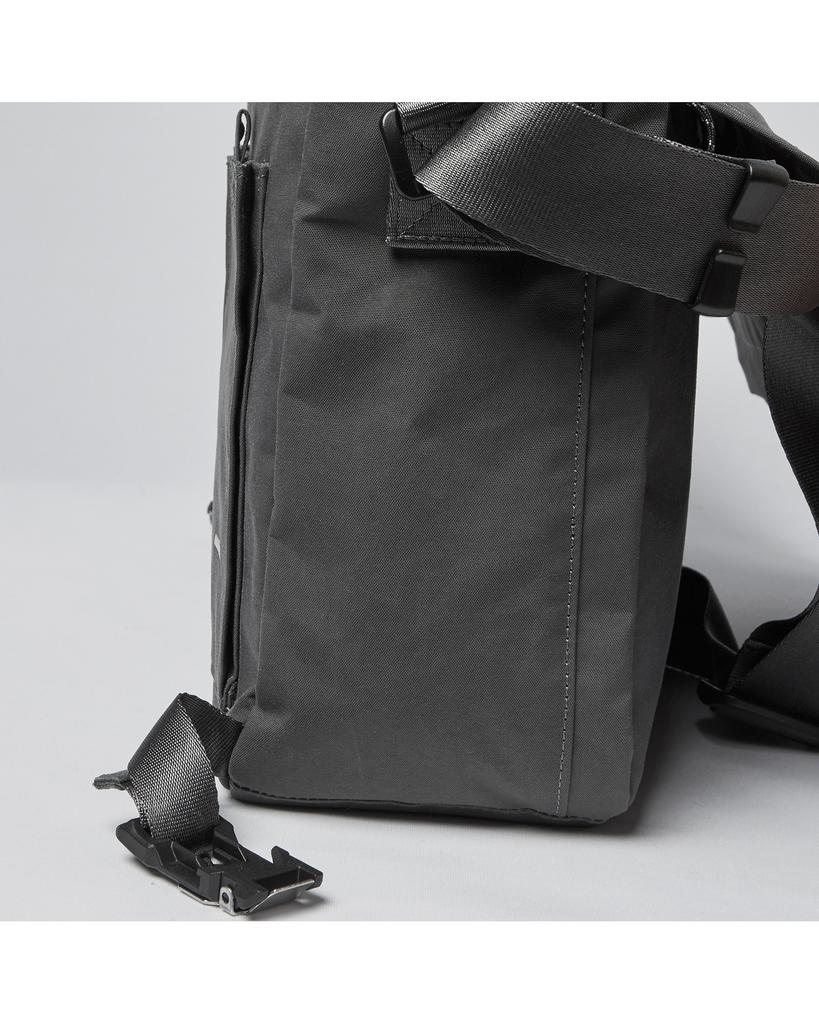Worthwhile Movement Bonnet Bag (Grey)