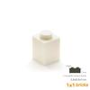 50g/116Pcs 3005 1x1 Building Block Moc High 1-Hole Color Spare Parts Compatible with Brick DIY Children's Toy Assembly
