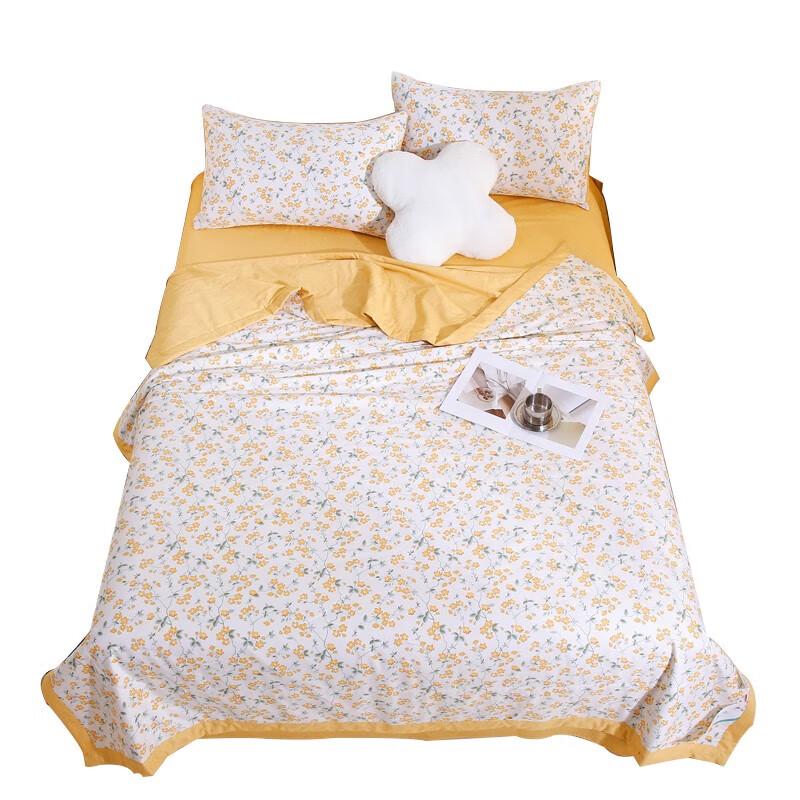 Tri-polar TP2802 Xinjiang Cotton Printed Summer Quilt