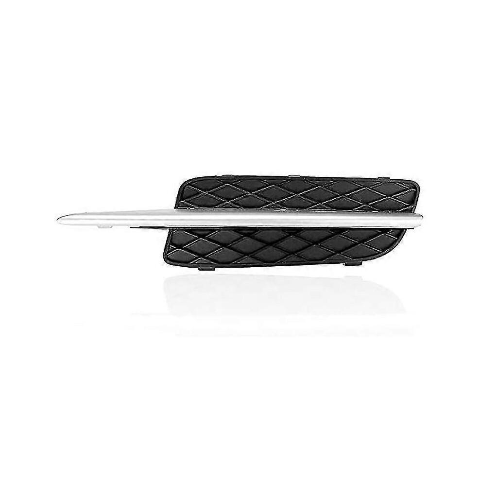 Auto Frontstoßstange Unterer Kühlergrill Abdeckung & Chromleiste Für- X5 E70 X6 E71 2007-2010 51117159593/51117168