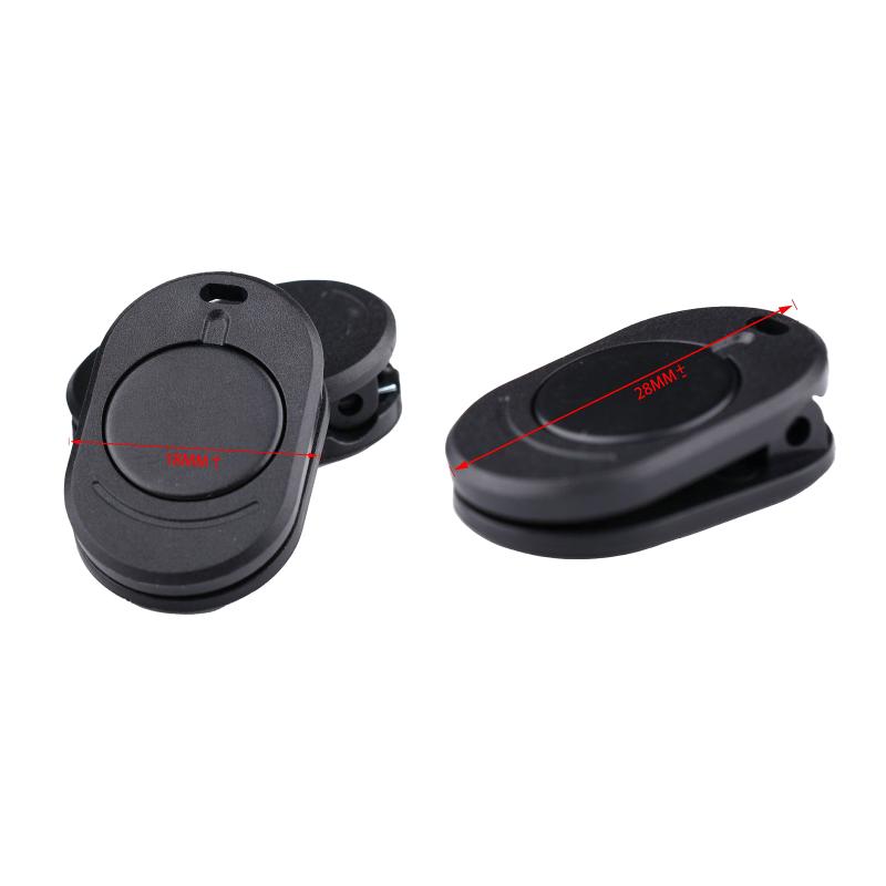 Магнітний затискач для бездротового мікрофона Магнітний затискач Затискач-магніт на комір Затискач для кабелю мікрофона для прямої трансляції