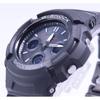 Casio G-SHOCK AWG-M100SBC-1AJF [G-SHOCK BASIC AWG-M100 Series Digital X Analog Radio Wave Solar]