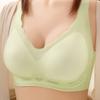 New Beautiful Back Seamless Underwear Female Sexy Gathering Anti-sagging Sports Bra Without Steel Rim Vest Sleeping Bra