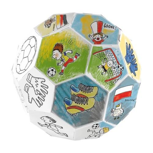 Monumi Customizable 3D Football