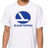 Eastern Airlines T-Shirt - Logo einer eingegangenen Fluggesellschaft - 100% Vorgeschrumpfte Baumwolle T-Shirt