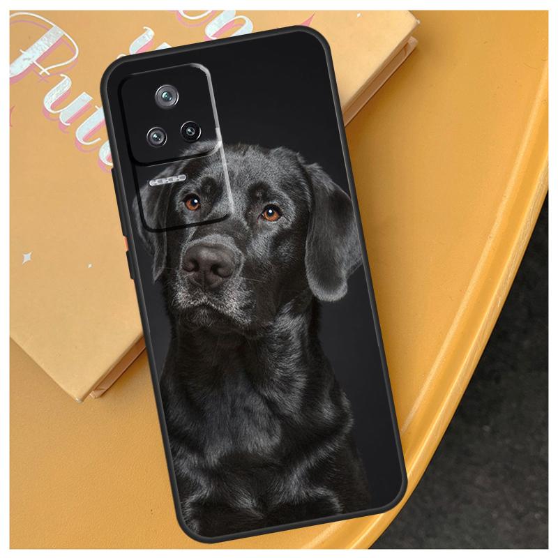 

Labrador Puppy Dog Funda For Xiaomi 15 14 Ultra 17 Pro Max 13T 14T 15T POCO F5 F6 F7 Pro X5 X6 X7 F8 Ultra Case Xiaomi 14