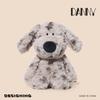 Pets Fluffy Puppy Plush Toy Sleeping Pillow Dog Plush Toy Home Decor Stuffed Dog Doll  Kids Toy