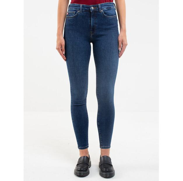 Джинсы BIG STAR MELINDA HIGH WAIST EU 25_32