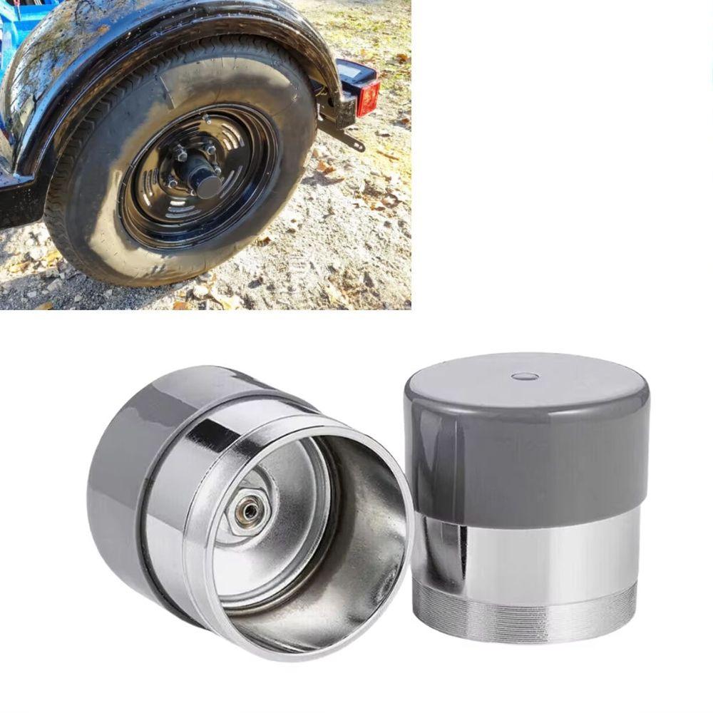 High Performance Bearing Grease Cover Rubber Trailer Protection Cap Caravan