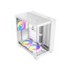 ANTEC Modèle : C8 ARGB (Blanc)