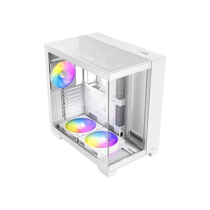 ANTEC Modèle : C8 ARGB (Blanc)