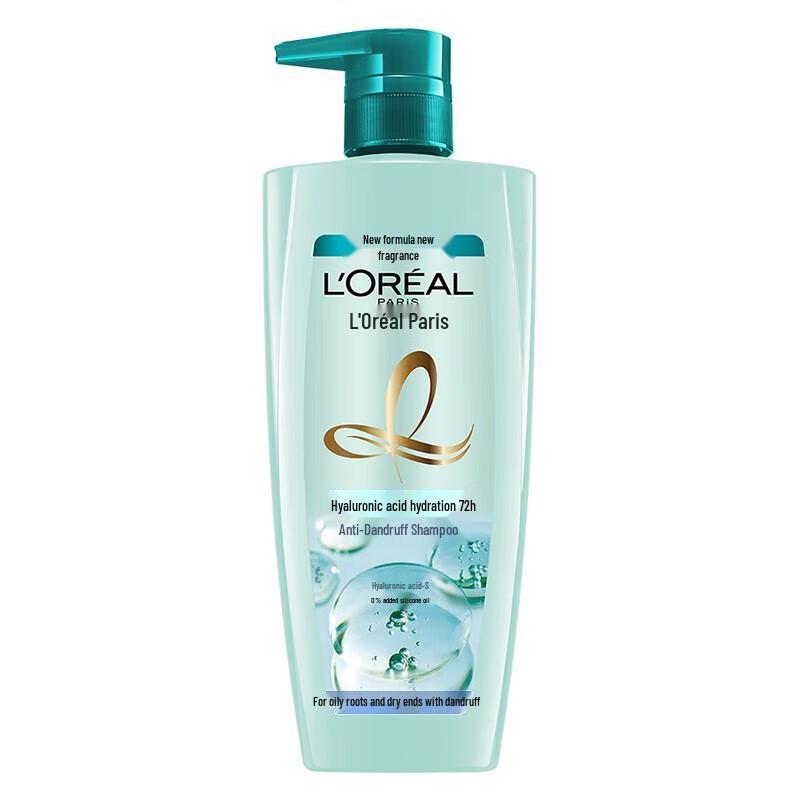 L'Oréal Hyaluronic Acid Hydrating Silicone-Free Shampoo