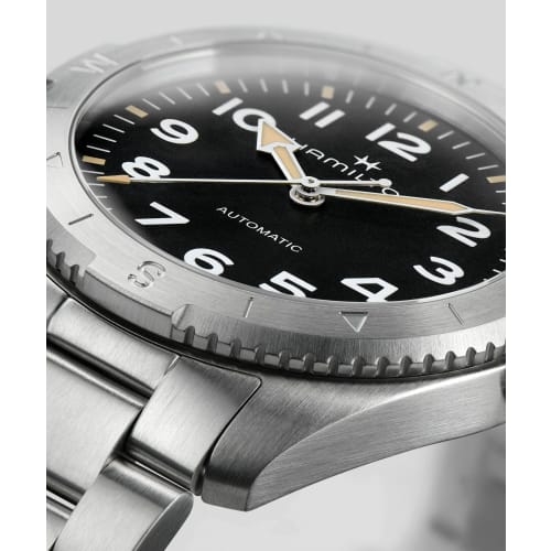 Hamilton Khaki Field Expedition Men's Watch H70225130 (Officially Imported) with Official Warranty