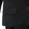 RALPH LAUREN French sleeve one piece 11 Charcoal gray Set Ensemble Women Used