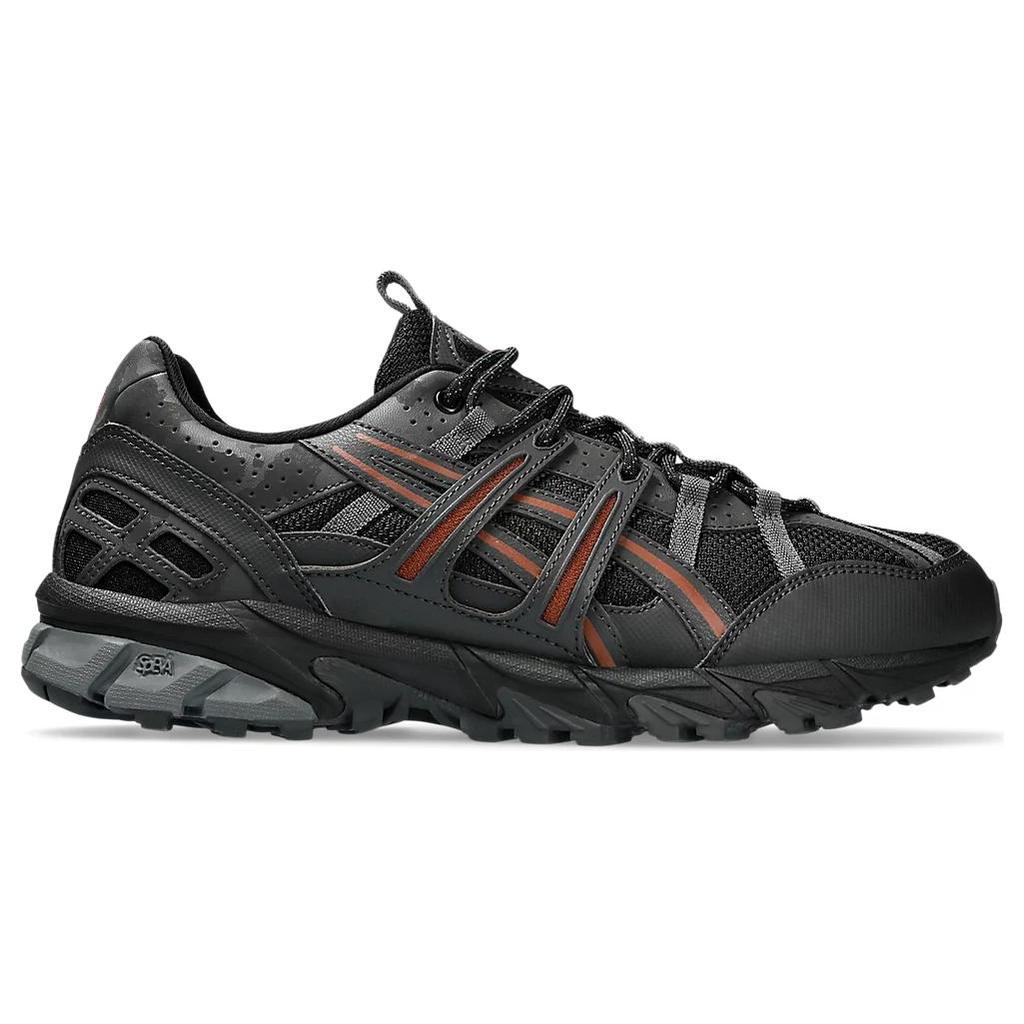 New Asics Gel Sonoma 15 50 Black Rusty Brown 1201B006-002