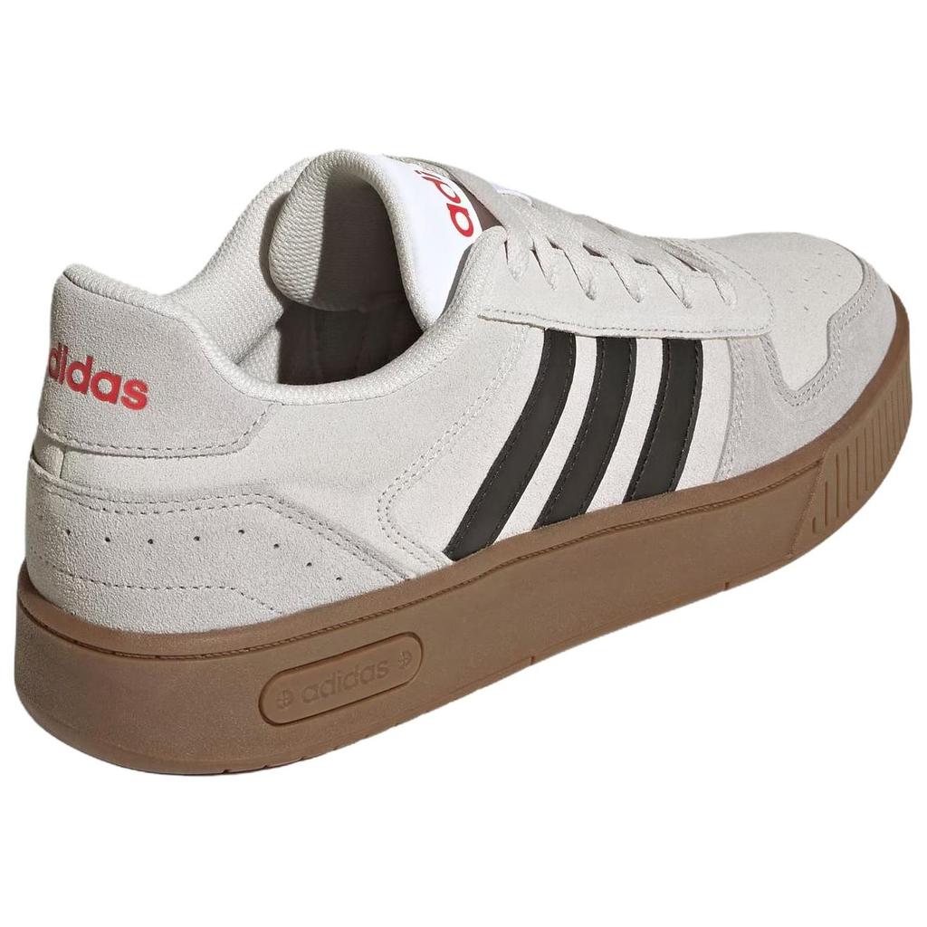 Adidas Neo D PAD Original Shoe Box Not Included Version Low top Skateboard Shoes Unisex Gray JP8232-
