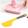 Silicone Cake Cream Spade Butter Mixer Utensil Tool Easy To Use Clean DIY Baking for