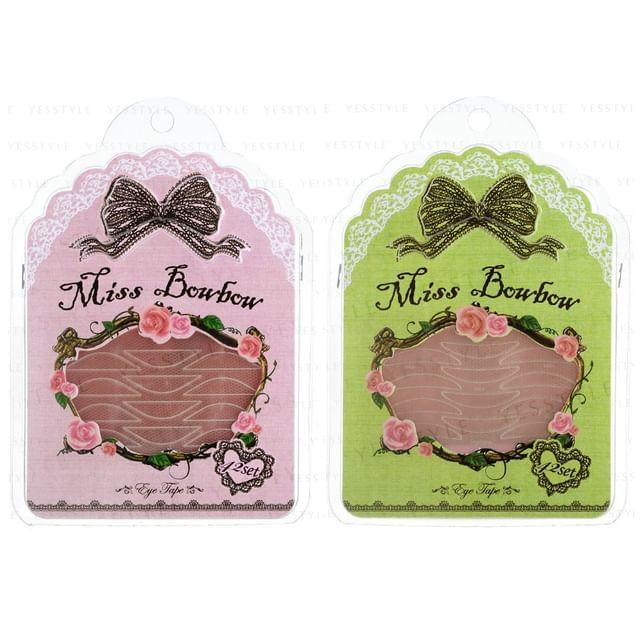 Miss Bowbow - Премиальная невидимая лента для век Professional - 42 pairs