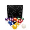 Konlangte Billiard Ball Set