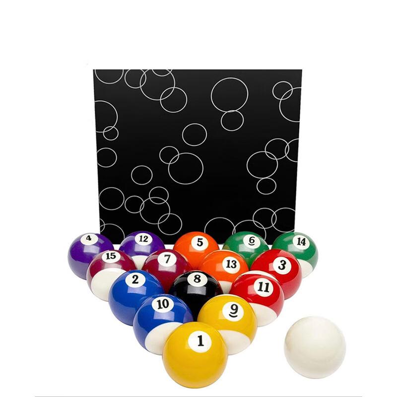 Konlangte Billiard Ball Set