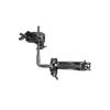 Universal Rotary Drum Set Clip: Cowbell & Tom Stand with Hanging Strap & Memory Lock.