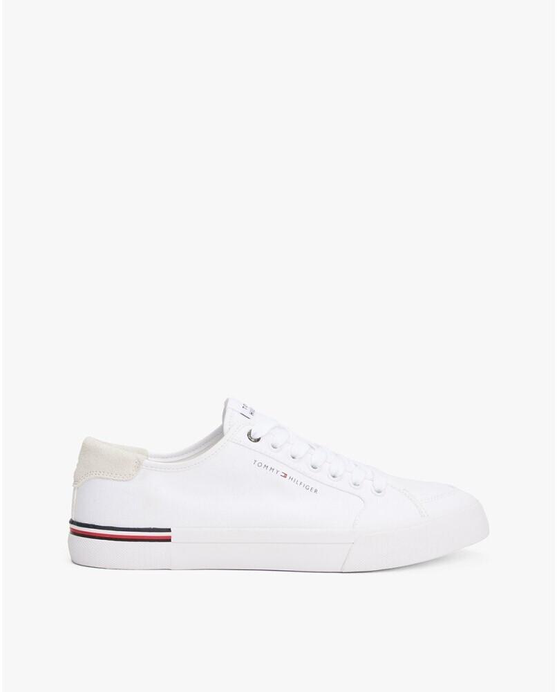 Кроссовки Tommy Hilfiger Кроссовки текстильные белые