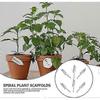 1/3/5/10Pcs Tomato Twist Stake, Tomato Twisted Stakes, Tomato Spiral Stakes