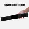 BS-28A Tragbarer Bluetooth-kompatibler Stereo-Lautsprecher UKW-Radio TF-Karte Heimkino-Soundbar