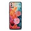 Phone Case For OnePlus 13 12 11 10 9 Pro 9T 13R 12R 10R 9R 9RT 10T 8T 8 Nord 2T CE 2 3 5G N200 N30 Cover Oil Painting Of Flowers