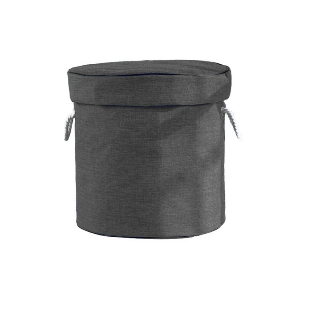 High Quality Portable Organizer Detachable with Handles Storage Bag Quick Storage Storage Bucket чёрный