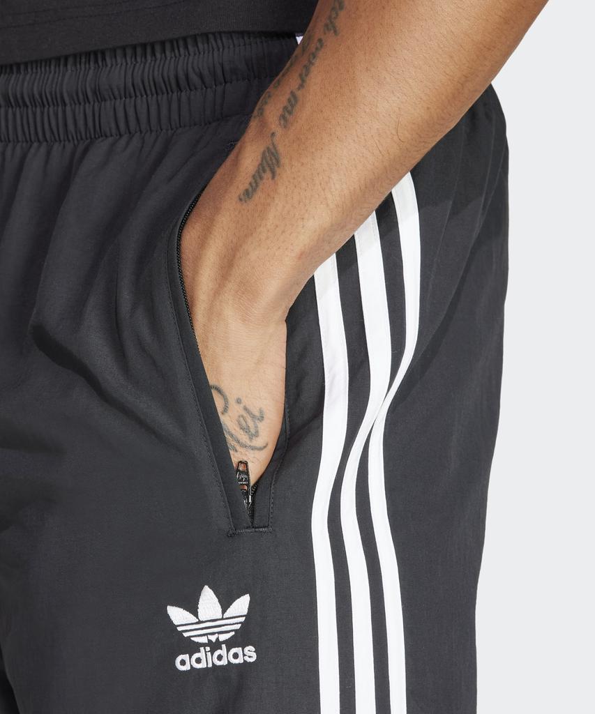 ADIDAS Woven Firebird Track Pants - Black / It2501