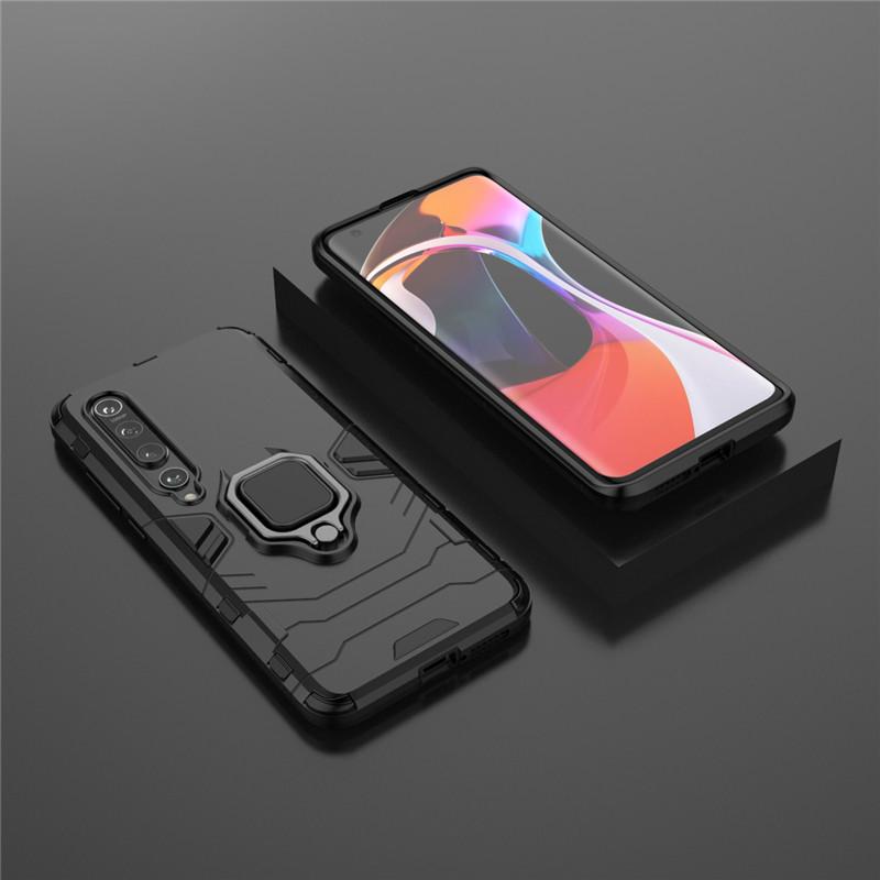 

Для Xiaomi Mi 10 5G Чехол Противоударный Броня Силиконовый Чехол Жесткий Чехол для Телефона Для Xiaomi Mi 10 5G Защитный Чехол Для Xiaomi Mi 10 For Xiaomi Mi 10 5G
