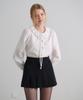 VEM.VER Pleated Mini Skirt_Black