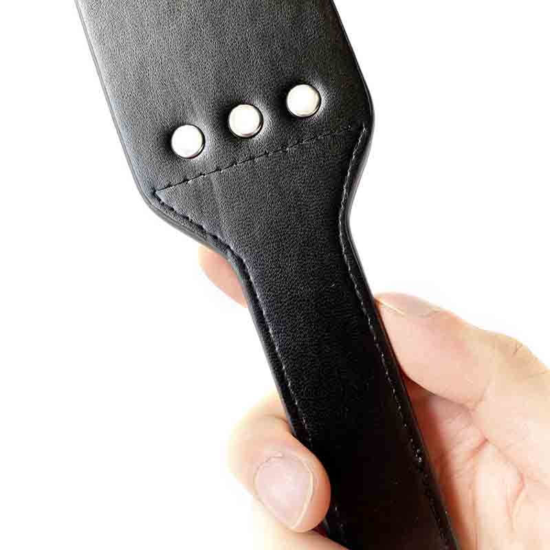 Kožený bič Výprask Pádlo Fetish Flogger Latigo Bdsm Erotické sexuální hračky Sm Bondage Produkty pro dospělé Sex Shop Flirtování