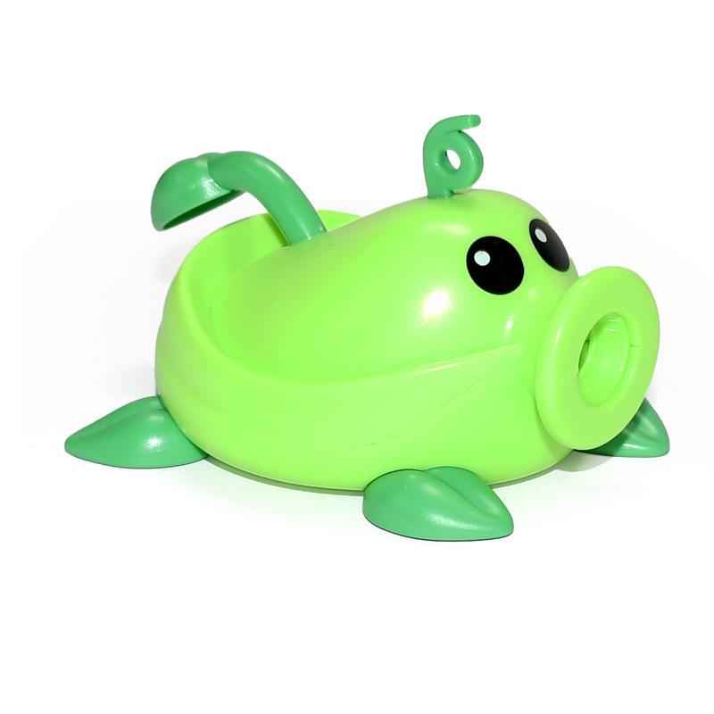 Plants vs. Zombies Fire & Ice Peashooter Toy Set