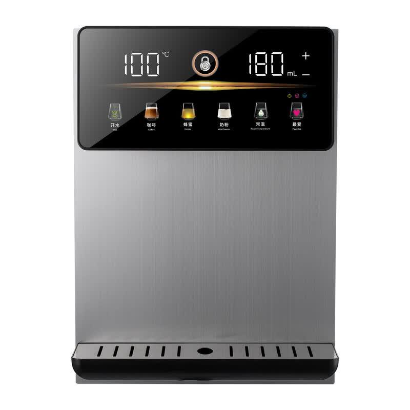 ZISIZ Wall-Mounted Tankless Pipeline Water Dispenser