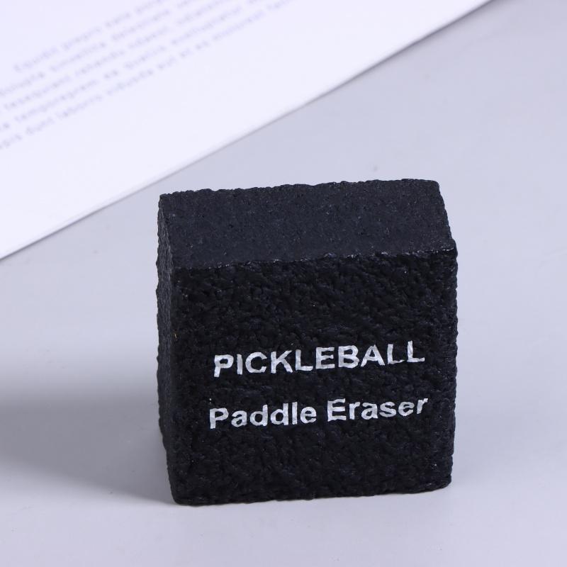5*5*2.5Cm Pickleball Paddles Eraser For Carbon Fiber Pickleball Pickle Ball Paddle Effortless Residue Removal Effective Eraser